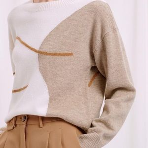 Petite Studio Lexi Wool Sweater